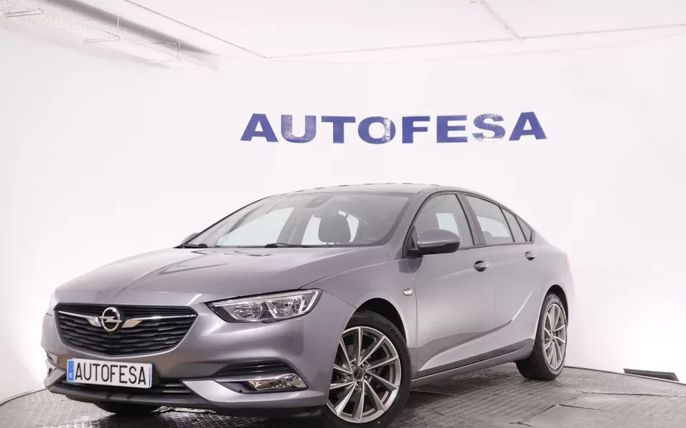 Opel Insignia 1.5 T GRAND SPORT 140CV INNOVATION 5P # BLUETOOTH