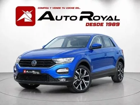 VOLKSWAGEN T-Roc T-Roc 1.5 TSI Advance DSG7