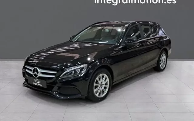 MERCEDES-BENZ Clase C C 220 d