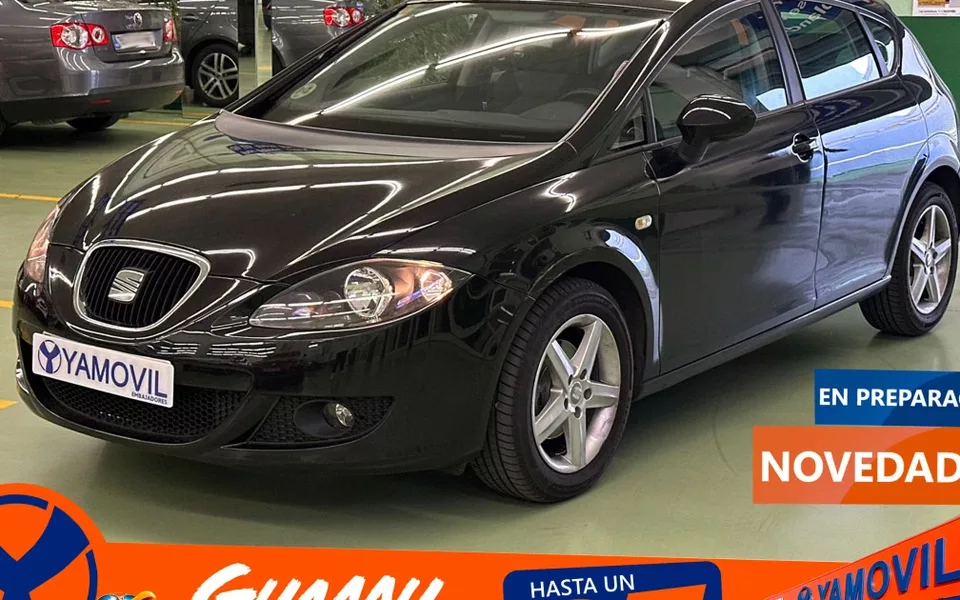 Seat Leon 1.6 TDI Style 77 kW (105 CV)