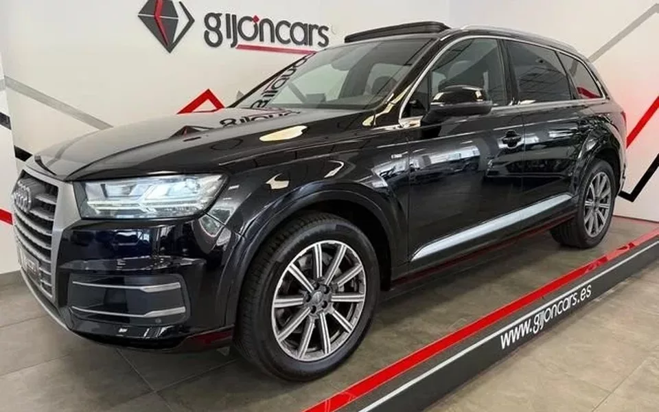 AUDI Q7 S line 50 TDI 210kW (286CV) quattro tip
