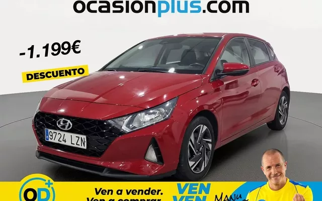 HYUNDAI i20 i20 1.0 TGDI Klass 100