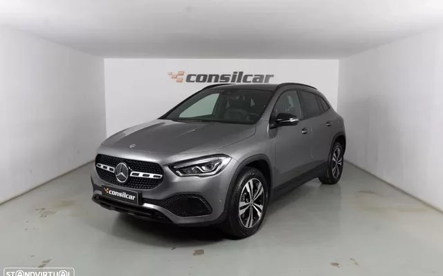 Mercedes-Benz GLA 250 e Progressive