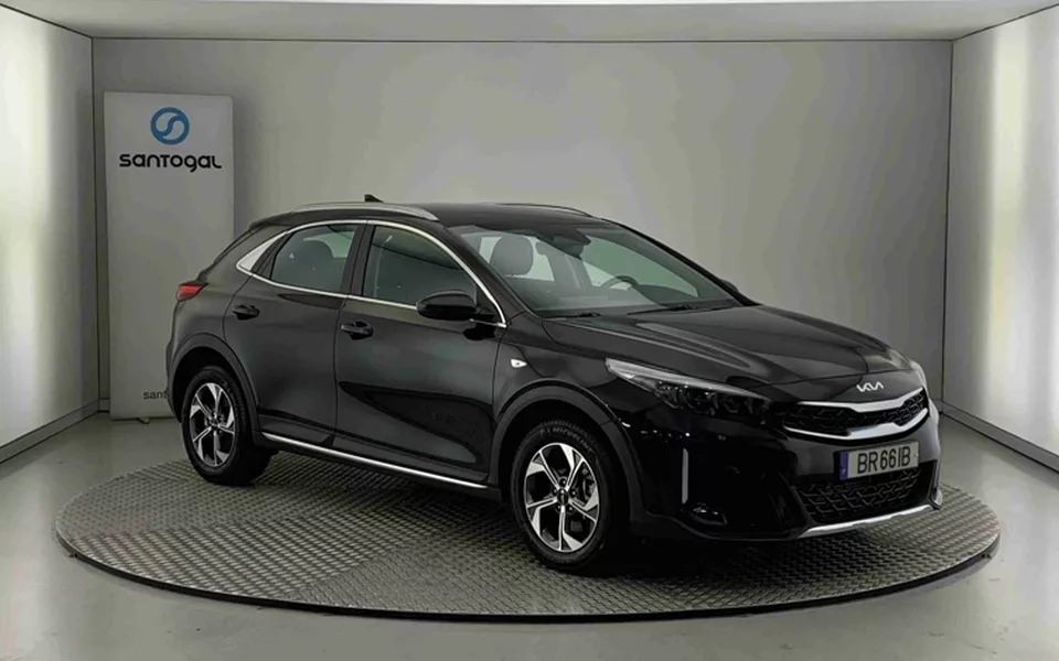 KIA - XCeed - XCeed 1.0 T-GDi Dynamic