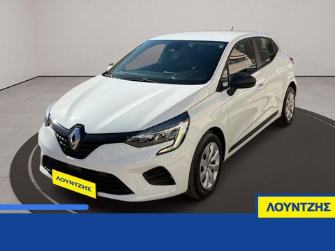 Renault Clio 1.5 100ps Blue dCi Authentic Ελληνικό