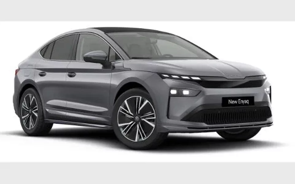 SKODA Enyaq Coupé Skoda Enyaq 85 Corporate 82 kWh 210 kW 1v - 5 jaar garantie