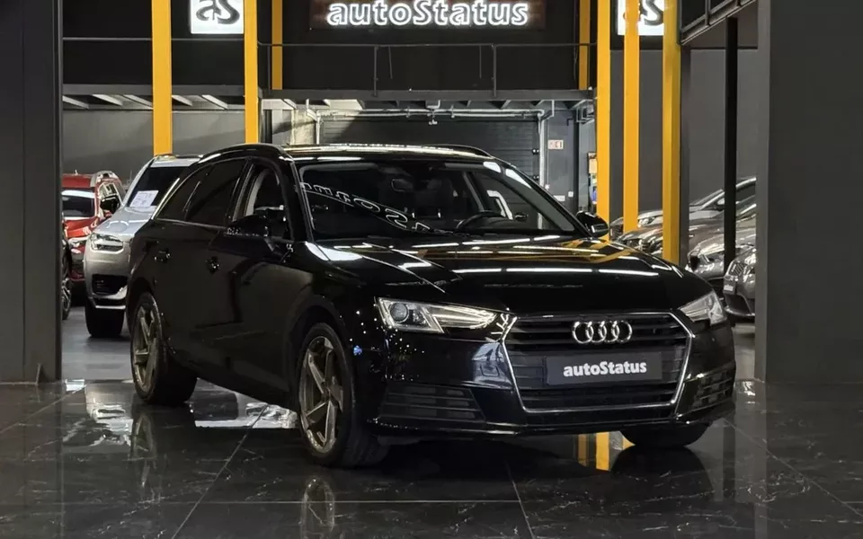 Audi A4 Avant 2.0 TDi S-line S tronic