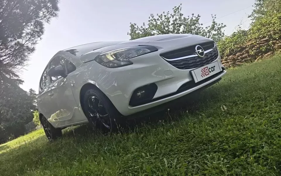 Opel Corsa 1.4 Color Edition Easytronic