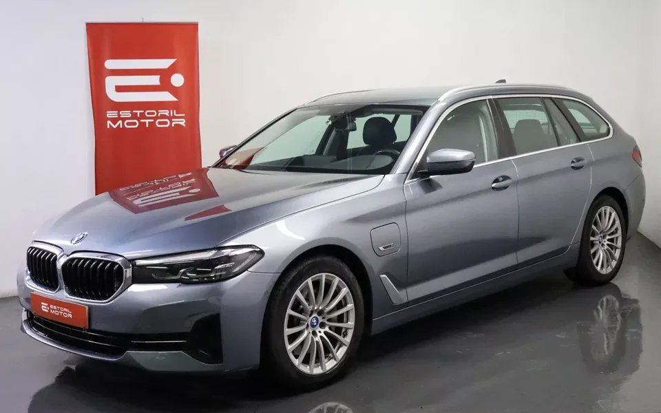 BMW 530 e Line Luxury
