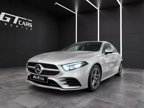 MERCEDES-BENZ Clase A 200 AMG