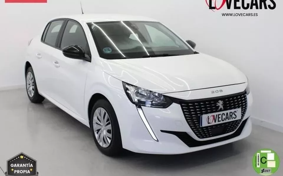 PEUGEOT 208 BlueHDi 73kW (100CV) Active