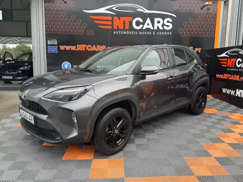 Toyota Yaris Cross 2022 1.5 HDF Comfort