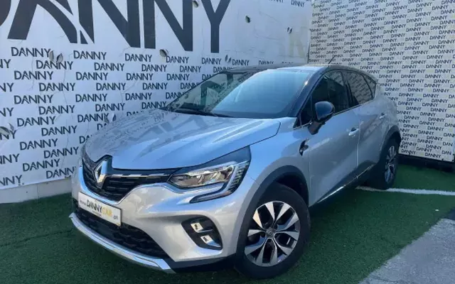 Renault Captur 2020 1.0 TCe Exclusive