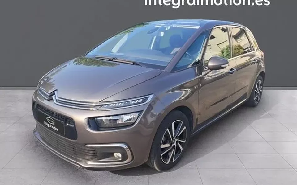 CITROEN C4 BlueHDi 88KW (120CV) Feel