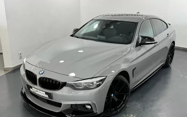 BMW 420 Gran Coupé d Pack M Auto