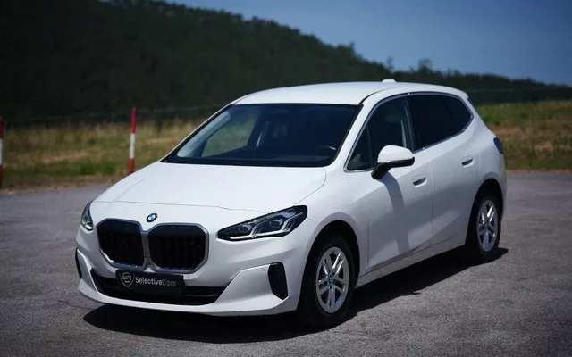 BMW Serie 2 218dA Active Tourer