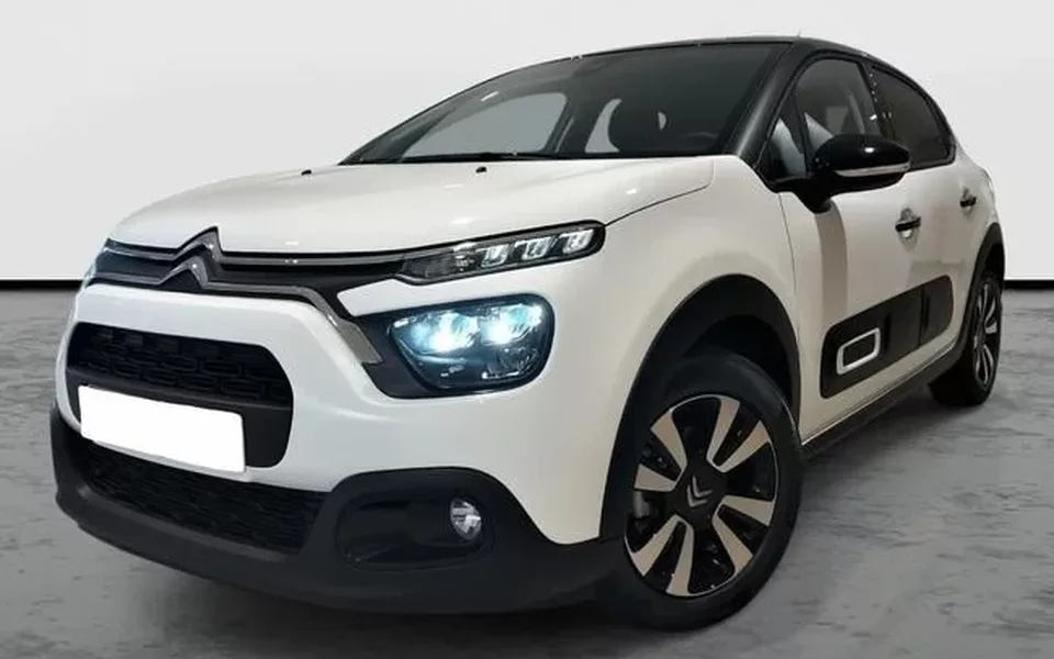 CITROEN C3 Nuevo Puretech 83 S&S Plus
