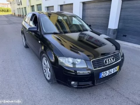 Audi A3 1.6 Ambition