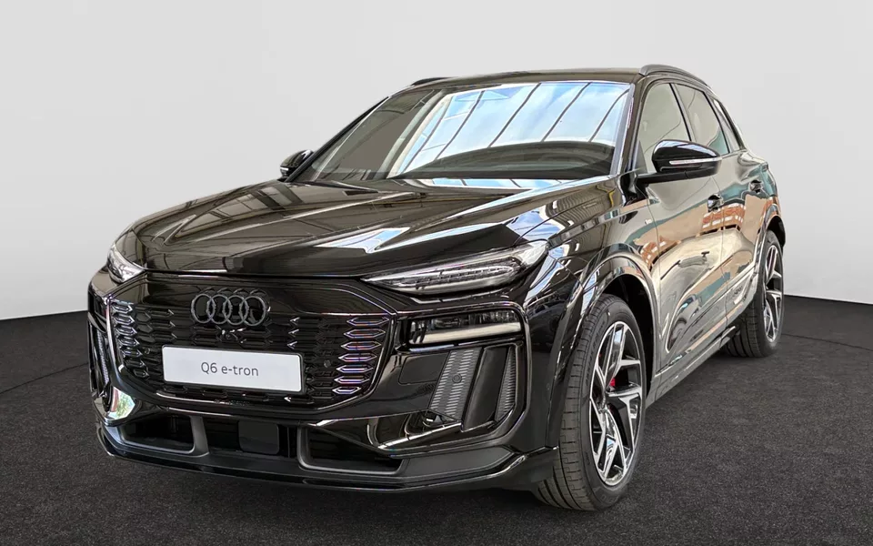 AUDI Q6 e-tron Audi Q6 SUV Corporate S e-tron performance 225,00 kW - STOCK TIELT