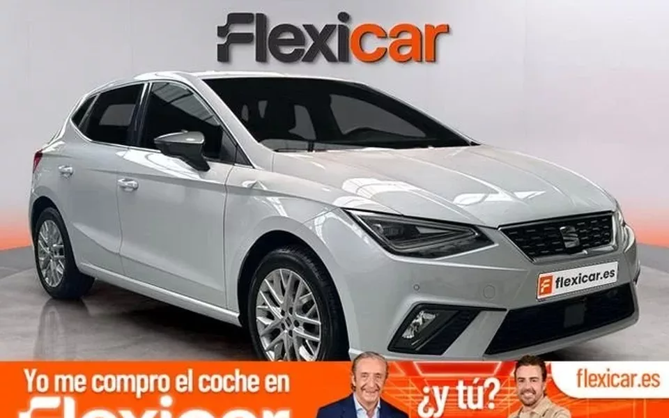 SEAT Ibiza Ibiza 1.0 TSI S&S Special Edition 115