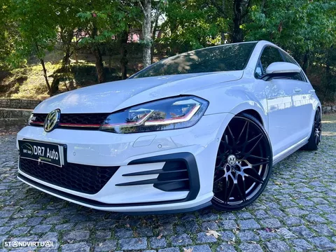 VW Golf 2.0 TSi GTi DSG Performance