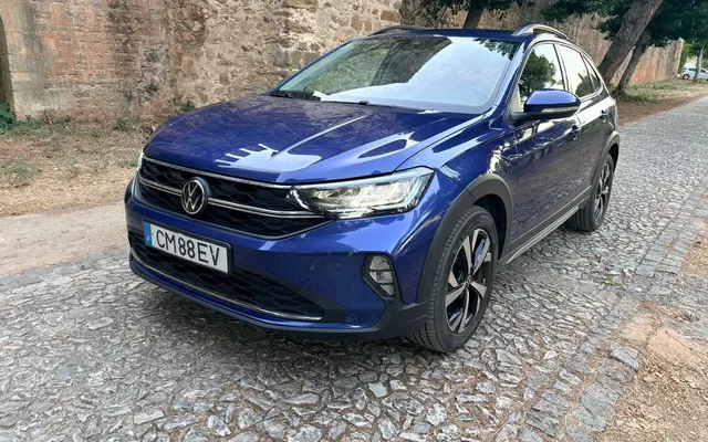 VW Taigo 1.0 TSI Urban DSG