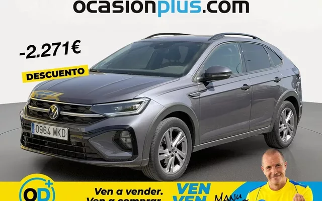 VOLKSWAGEN Taigo Taigo 1.5 TSI R-Line DSG 110kW