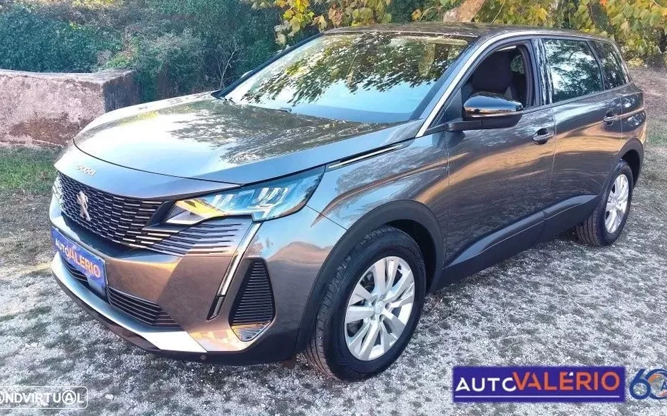 Peugeot 5008 1.5 BlueHDi Active Pack