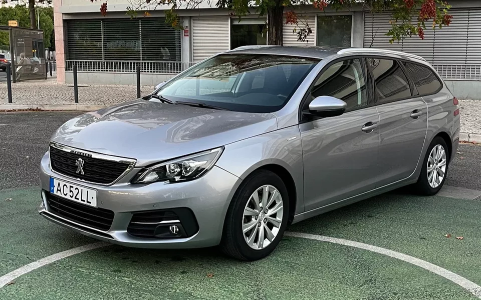 Peugeot 308 SW 1.5 BlueHDi Style