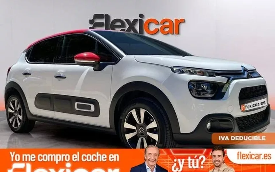 CITROEN C3 PureTech 60KW (83CV) Shine