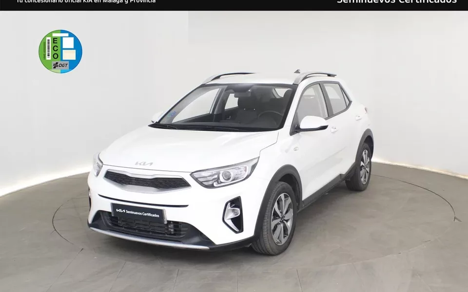 KIA Stonic Stonic 1.0 T-GDi MHEV Concept 100