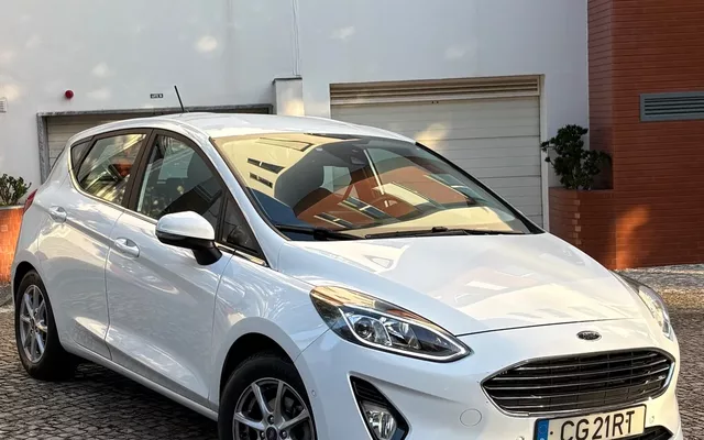 Ford Fiesta 1.0 EcoBoost S&S Titanium