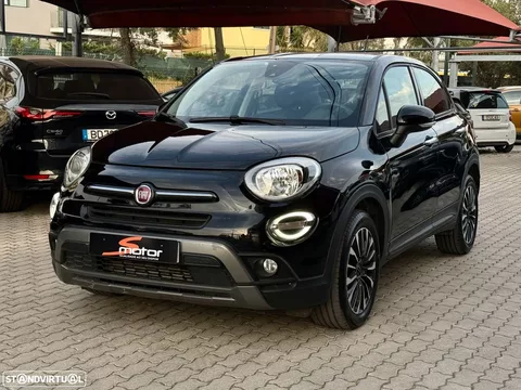 Fiat 500X 1.3 MJ City Cross