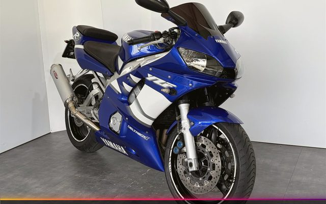 Yamaha YZF-R6 3990,00 - Motorrad Klein, Leibnitz
