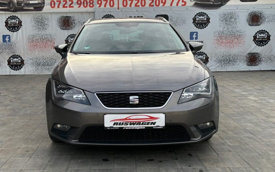 Seat LEON ST 2014/12 1,6 Diesel Euro 5