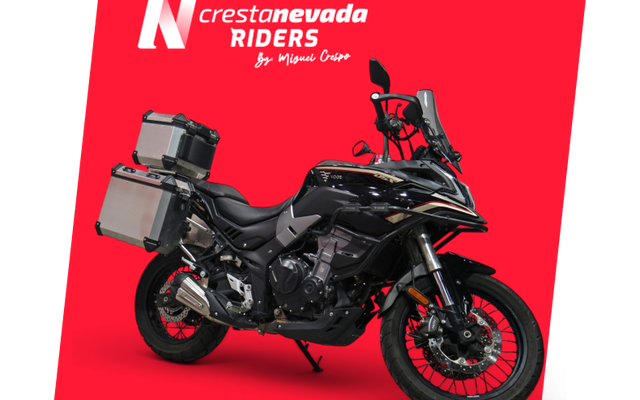 Voge 500 DSX