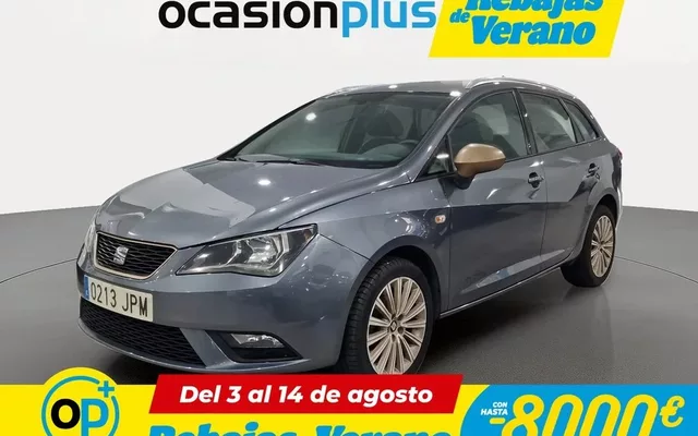 SEAT Ibiza Ibiza ST 1.4TDI CR S&S Style Connect 90