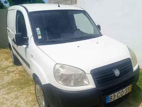 Fiat Doblo Panorama 1.3 Mul. Active