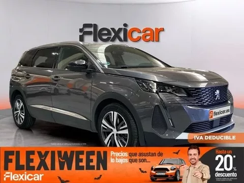 PEUGEOT 5008 5008 1.2 PureTech S&S Allure 7 pl. 130 - 19390€ en Paterna