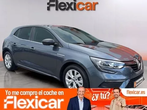 RENAULT Mégane Mégane 1.3 TCe GPF Business 103kW