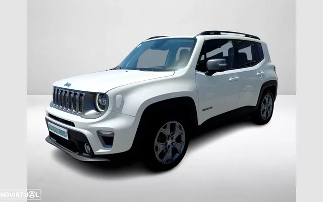 Jeep Renegade 1.6 MJD Limited