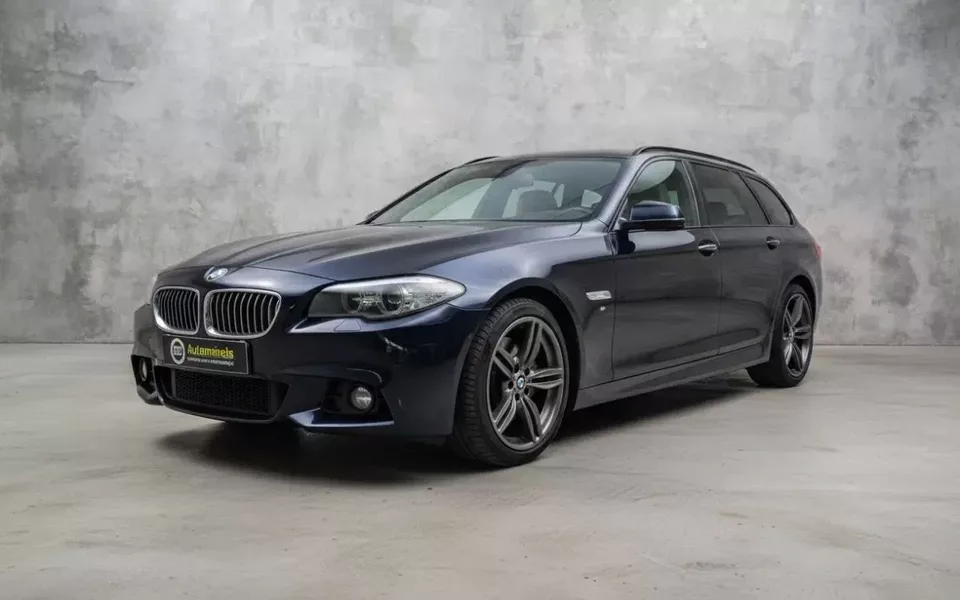 BMW 520 d Pack M Auto