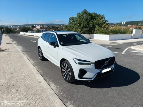 Volvo XC 60 2.0 T6 PHEV R-Design AWD