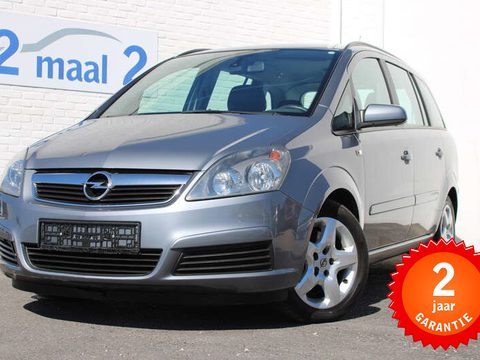 Opel Zafira 1.9 Airco/Cruise/7pl
