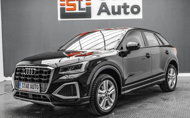 Audi Q2, 2021, 150 CP, 20.000 KM, Automata