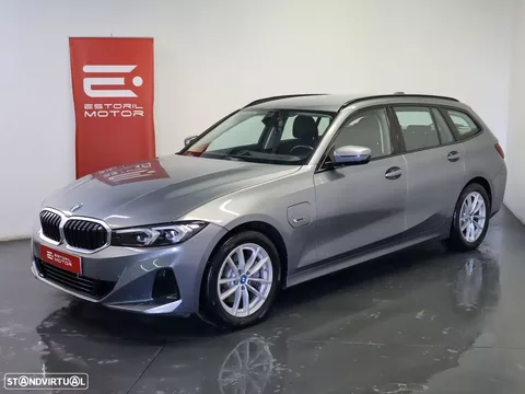 BMW 320 e Corporate Edition Auto