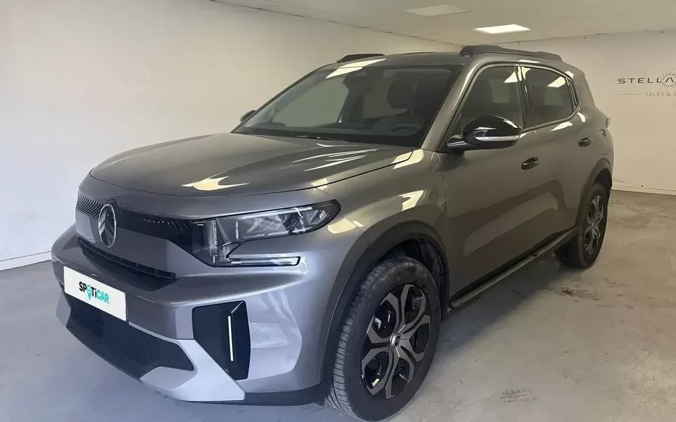 Citroën C3 Aircross 1.2 PureTech Plus