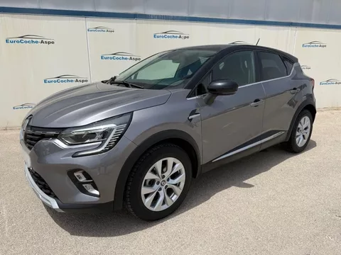 RENAULT Captur Captur TCe Zen EDC 96kW