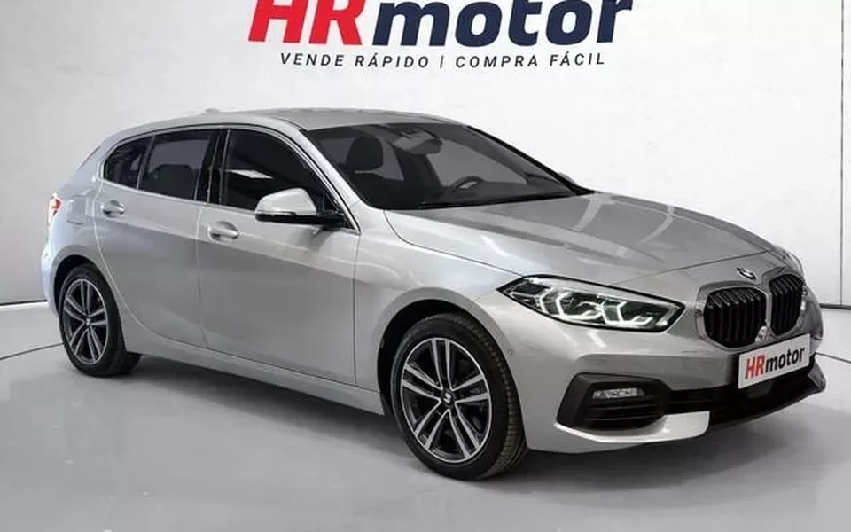 BMW Serie 1 116dA