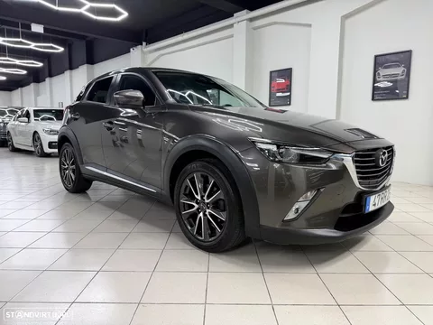 Mazda CX-3 1.5 Sky.Evolve Navi